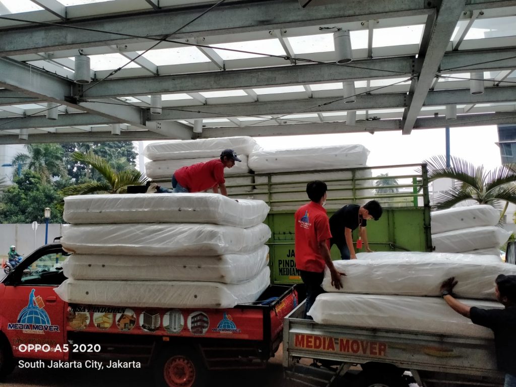 Jasa Pindah Rumah Jakarta Pekanbaru