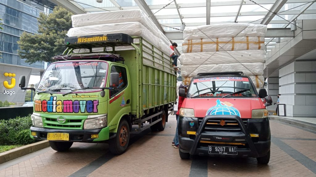 Jasa Pindah Rumah Jakarta Jambi