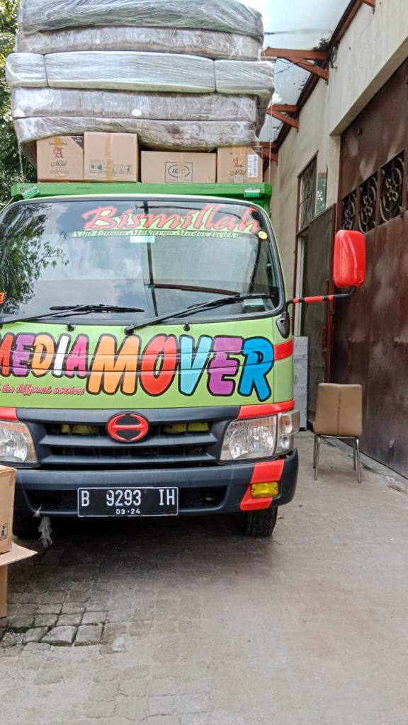 Jasa Pindah Rumah Jakarta Medan
