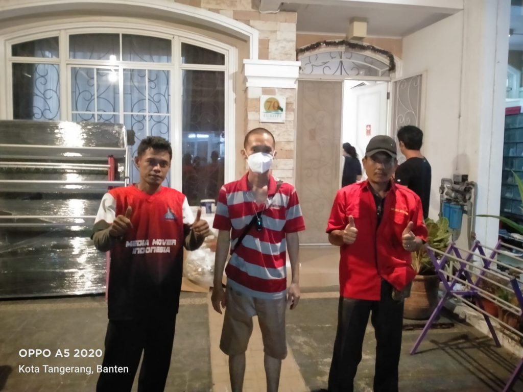 Jasa Pindah Rumah Jakarta Surabaya