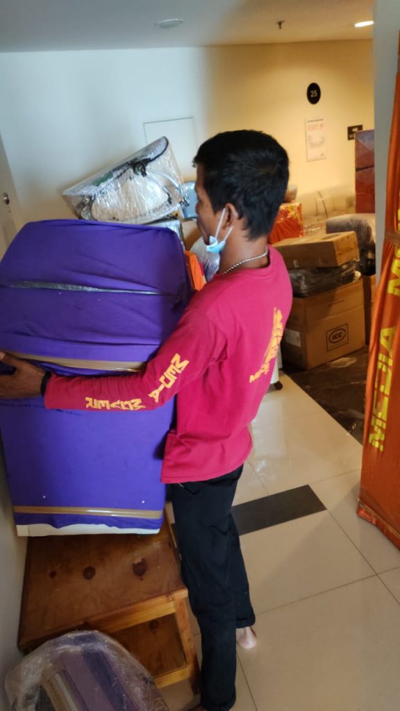 Jasa Pindahan Rumah Amaryllis Kemang