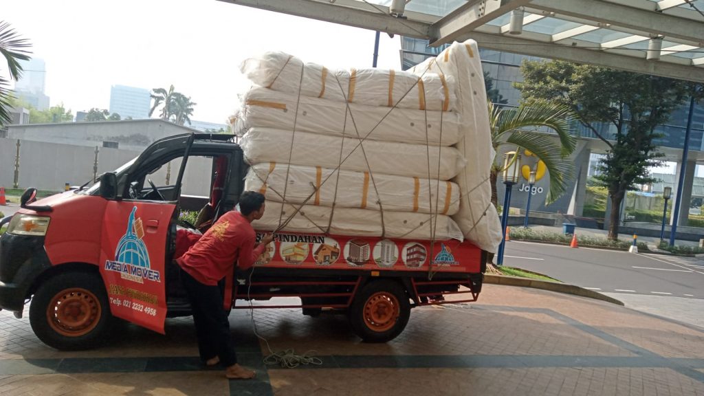 Jasa Pindahan Apartemen Jakarta Selatan