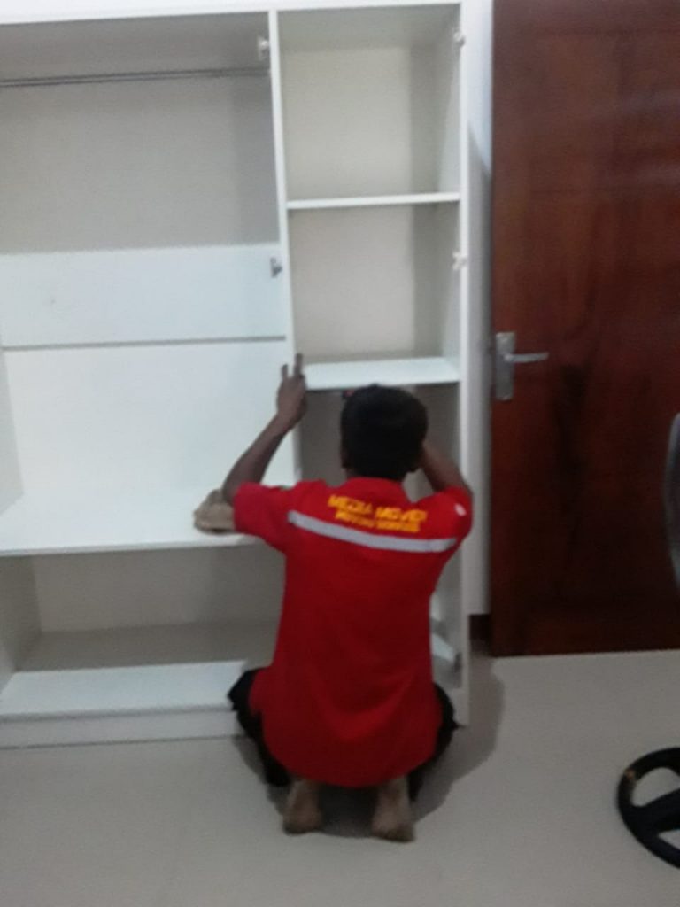 Jasa Pindahan Apartemen Gandaria