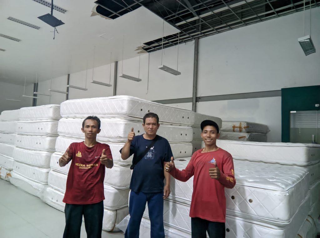Jasa Pindah Rumah Green Intan Residence