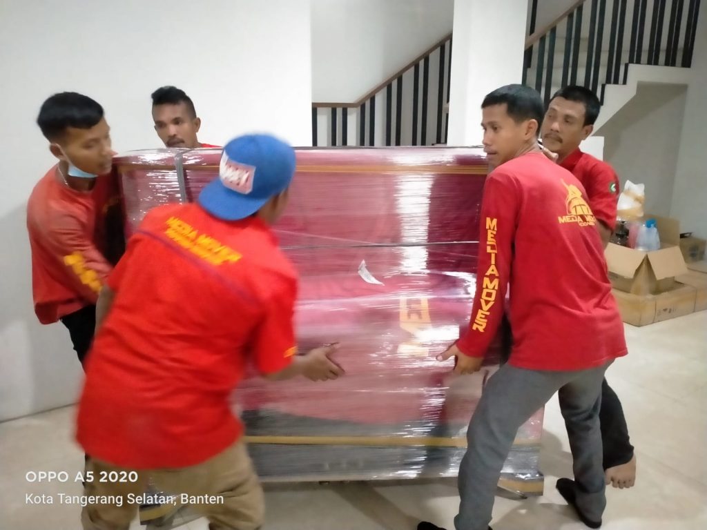 Jasa Pindah Apartemen Regatta