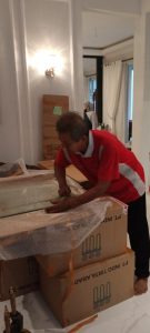 Jasa Pindah Apartemen Verde