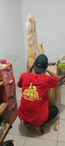Jasa Pindah Rumah H.Nawi Cilandak