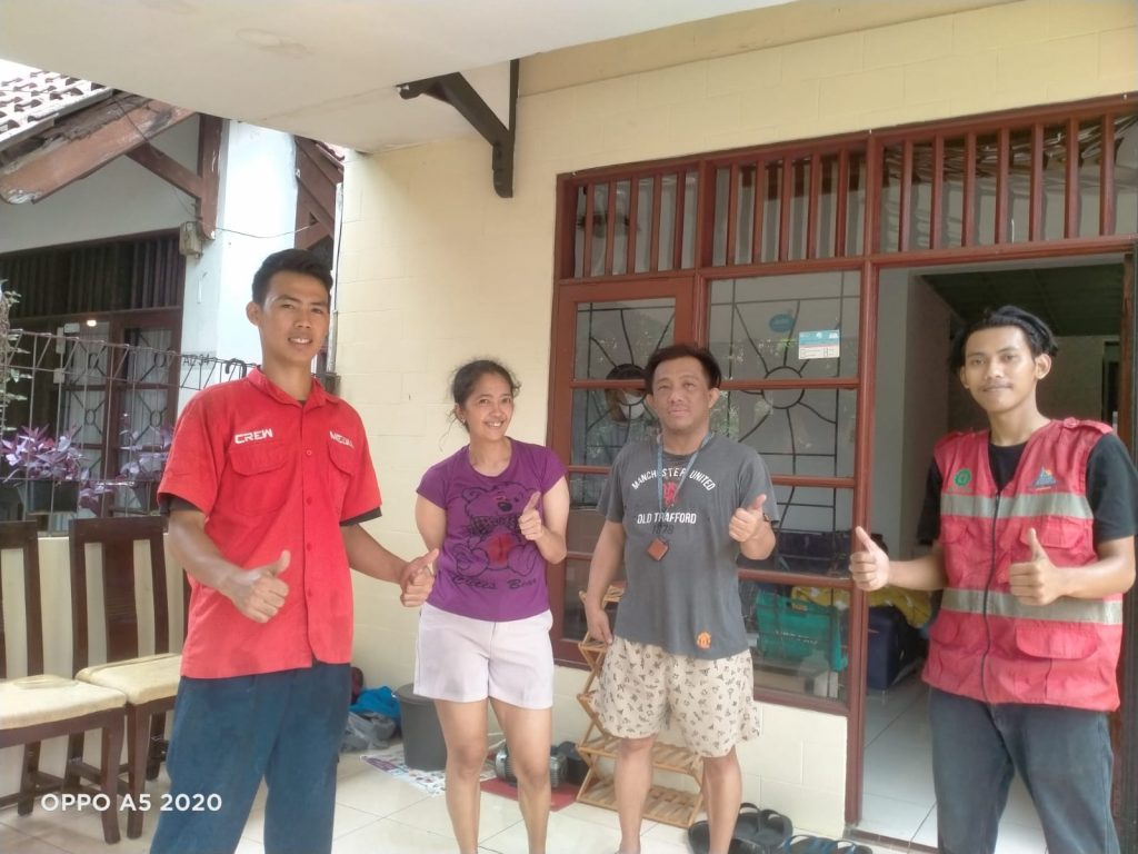 Jasa Pindahan Rumah Lenteng Agung Residence