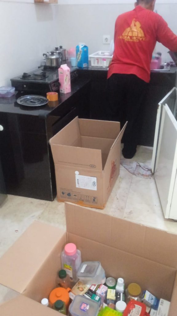 Jasa Pindah Rumah Aralia Discovery Bintaro