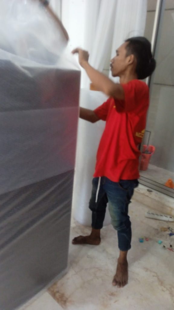 Jasa Pindah Rumah Aralia Discovery Bintaro