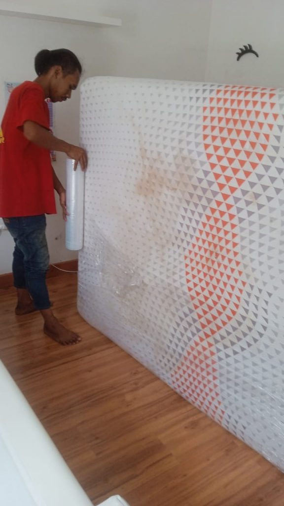 Jasa Pindah Rumah Aralia Discovery Bintaro