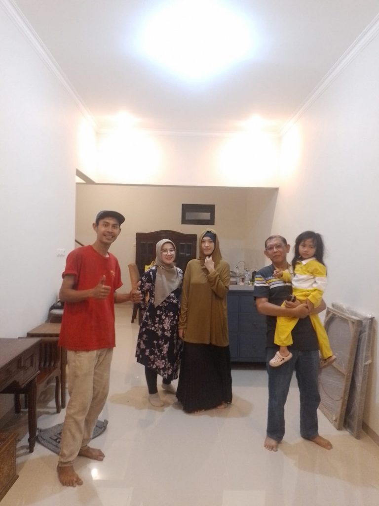 Jasa Pindahan Rumah Kaze Residence