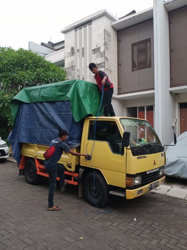 Jasa Pindahan Jalan Siaga Raya