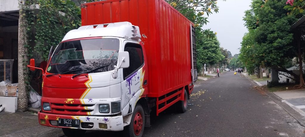 Jasa Pindahan Kantor Legreen Kuningan
