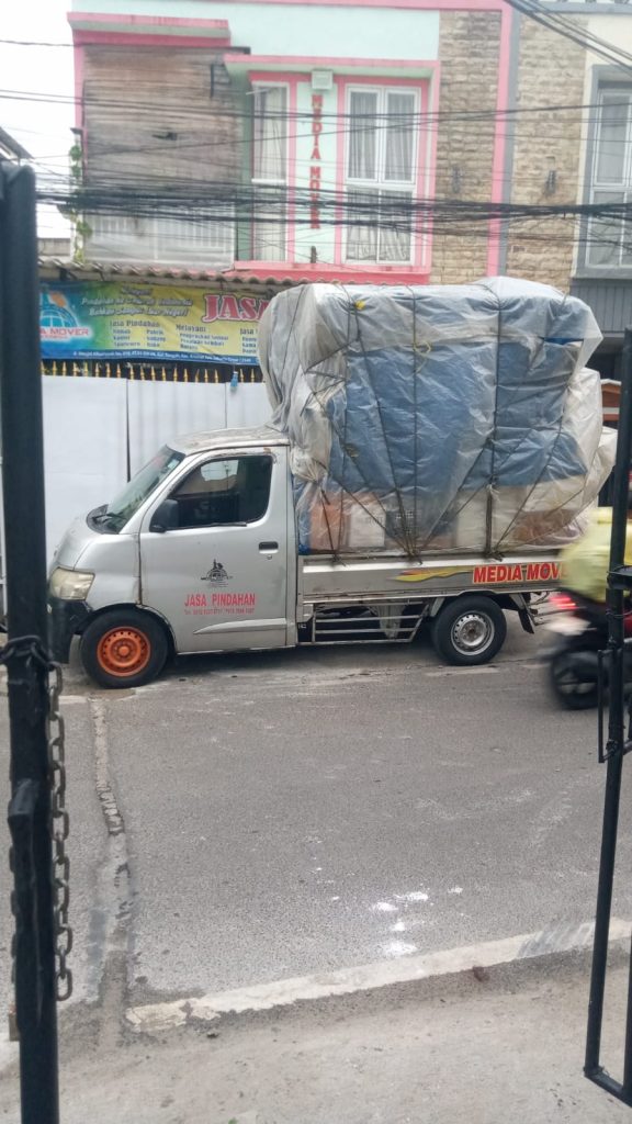 Jasa Pindahan Cirendeu Permai 
