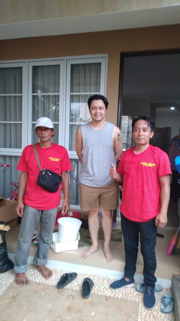 Jasa Pindahan Rumah Casamora Residence
