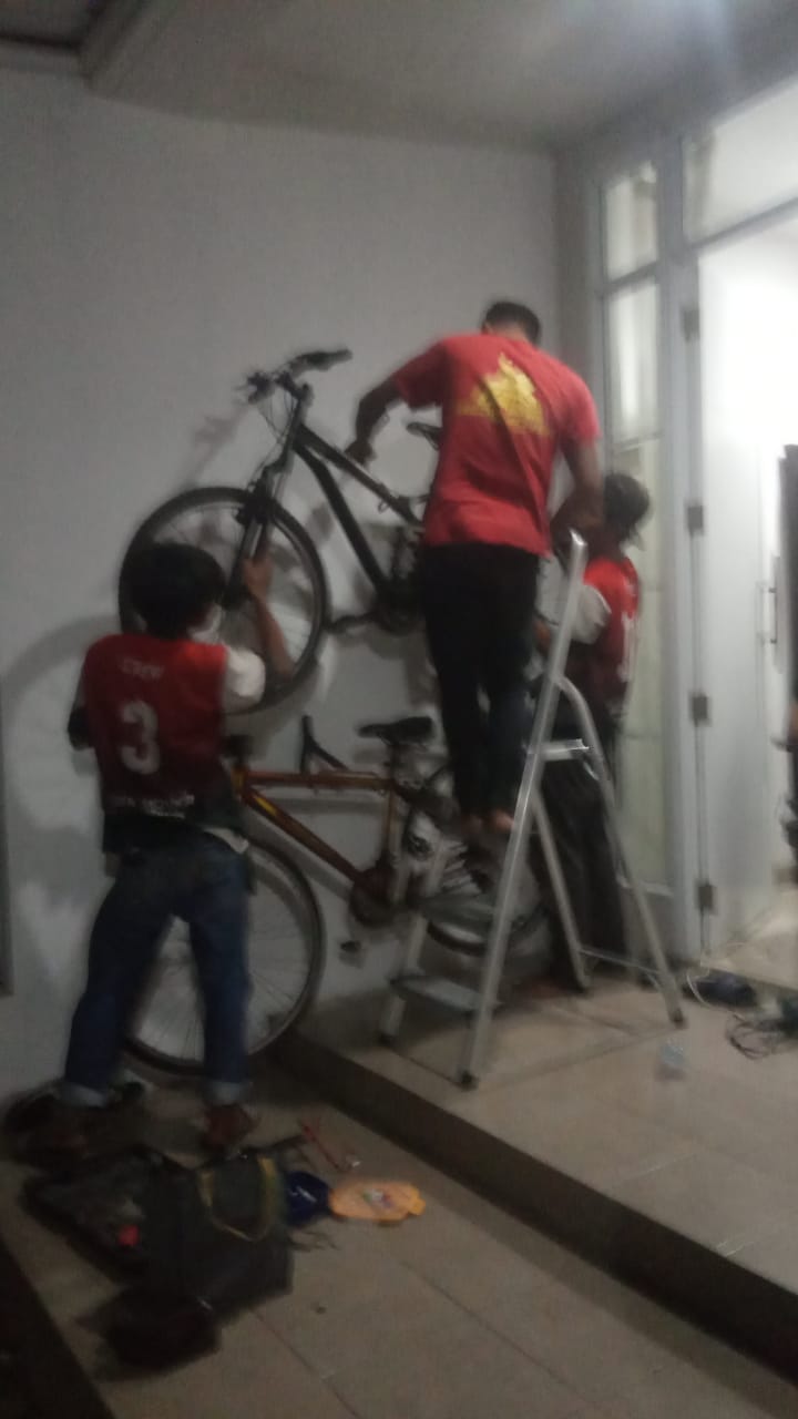 Jasa Pindahan Kantor Jakarta Selatan