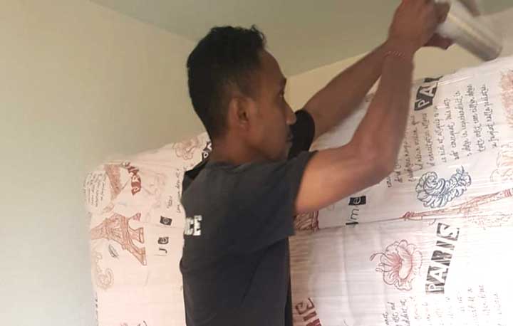 Jasa pindahan rumah BSD