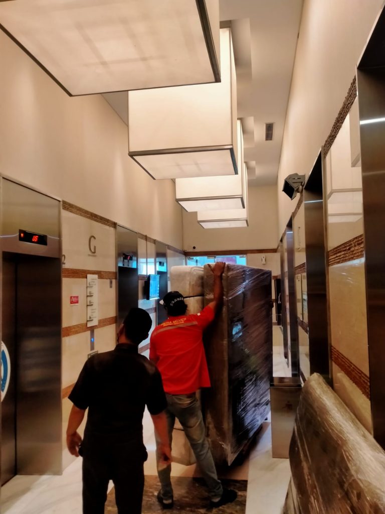 Jasa Pindahan Kantor