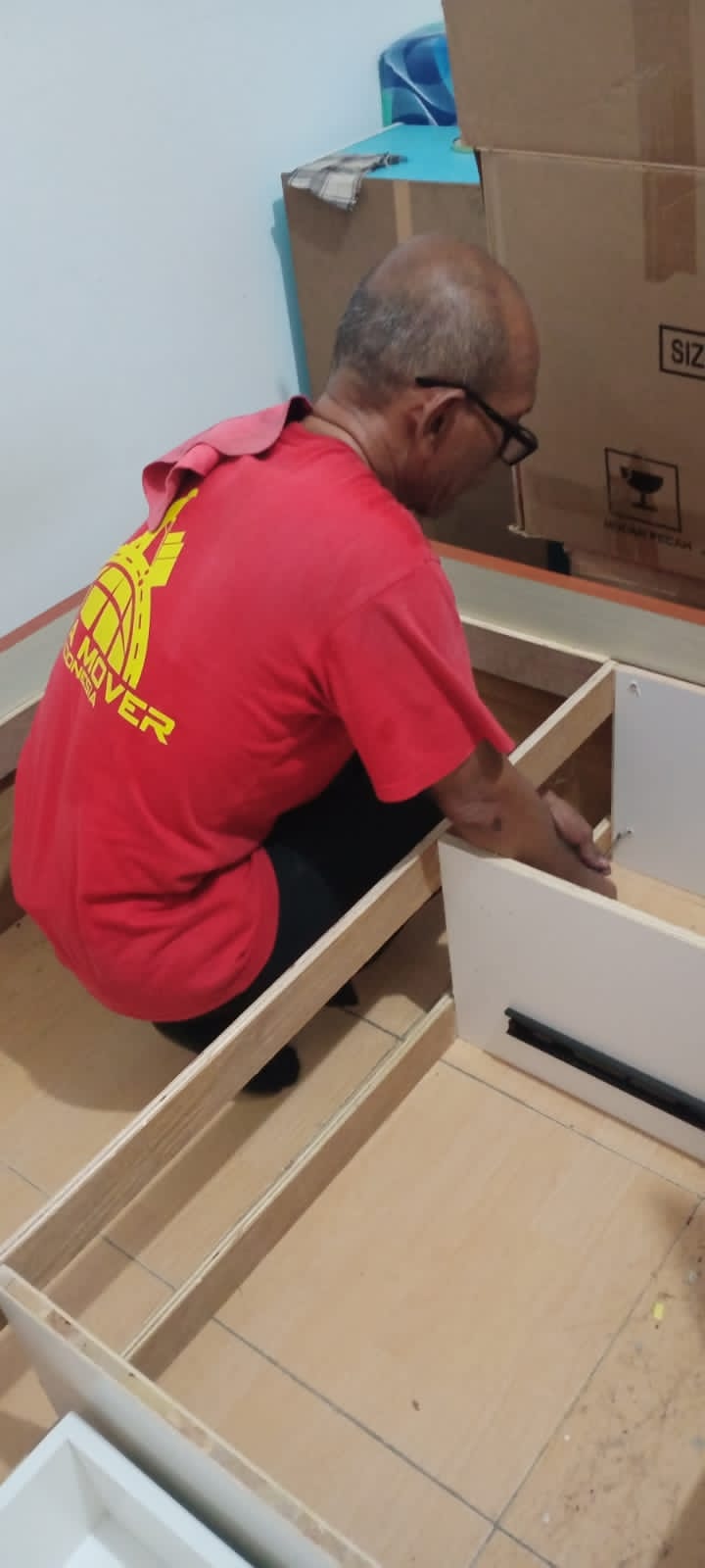 Jasa Pindahan Casa de Kahfi