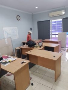 Jasa Pindah Kantor