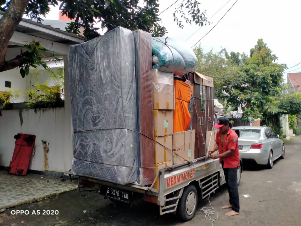 Jasa Pindah Rumah Bukit Menteng Pavillion Bintaro