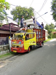 Jasa Pindah Rumah Puri Indah