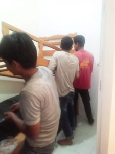 Jasa Pindah Rumah Chiara Bintaro