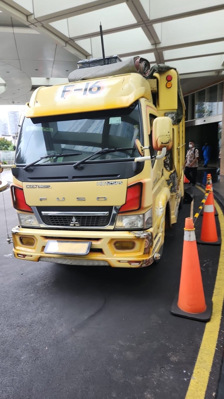 Jasa Pindah Rumah Green Serpong Bintaro