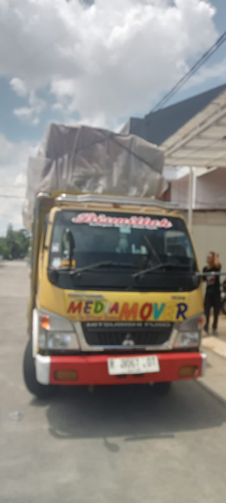 Jasa Pindah Rumah Pachira Residence