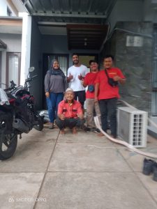 Jasa Pindah Rumah Townhouse