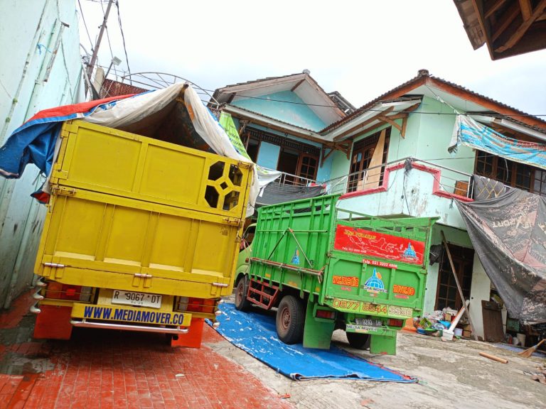 Jasa Pindah Rumah Mega Cinere