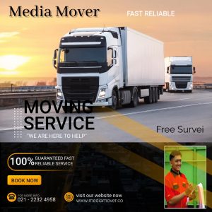 Jasa Pindahan Jakarta Surabya