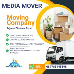Jasa Moving Jakarta