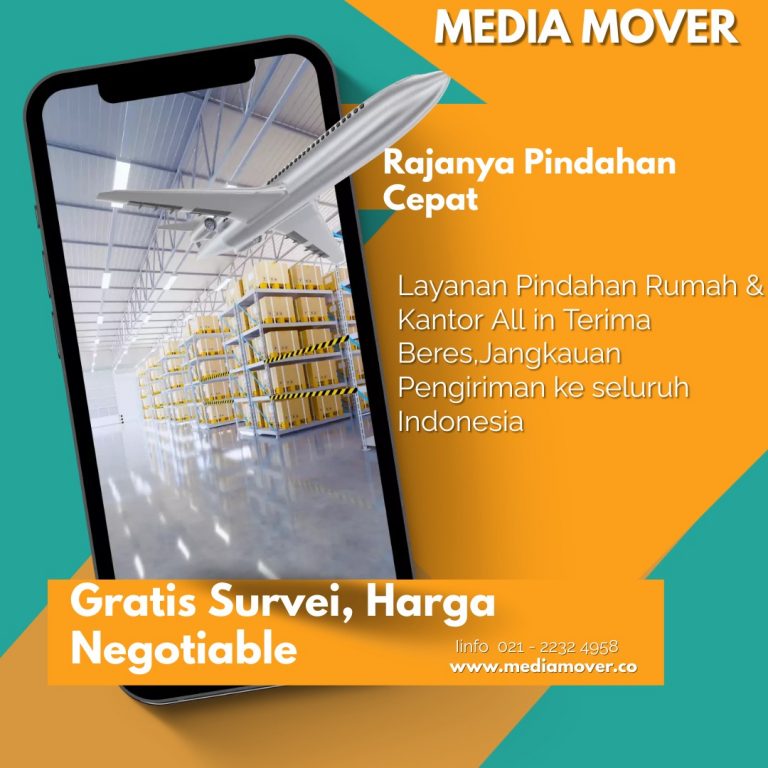 Jasa Pindah Rumah Precium Kebayoran Baru