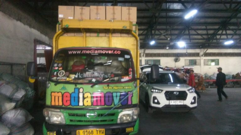 Jasa Pindah Rumah Mutiara Lenteng Agung