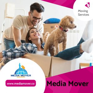 Media Mover Jasa Pindahan