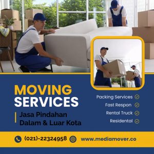 Jasa Pindahan Jakarta Selatan