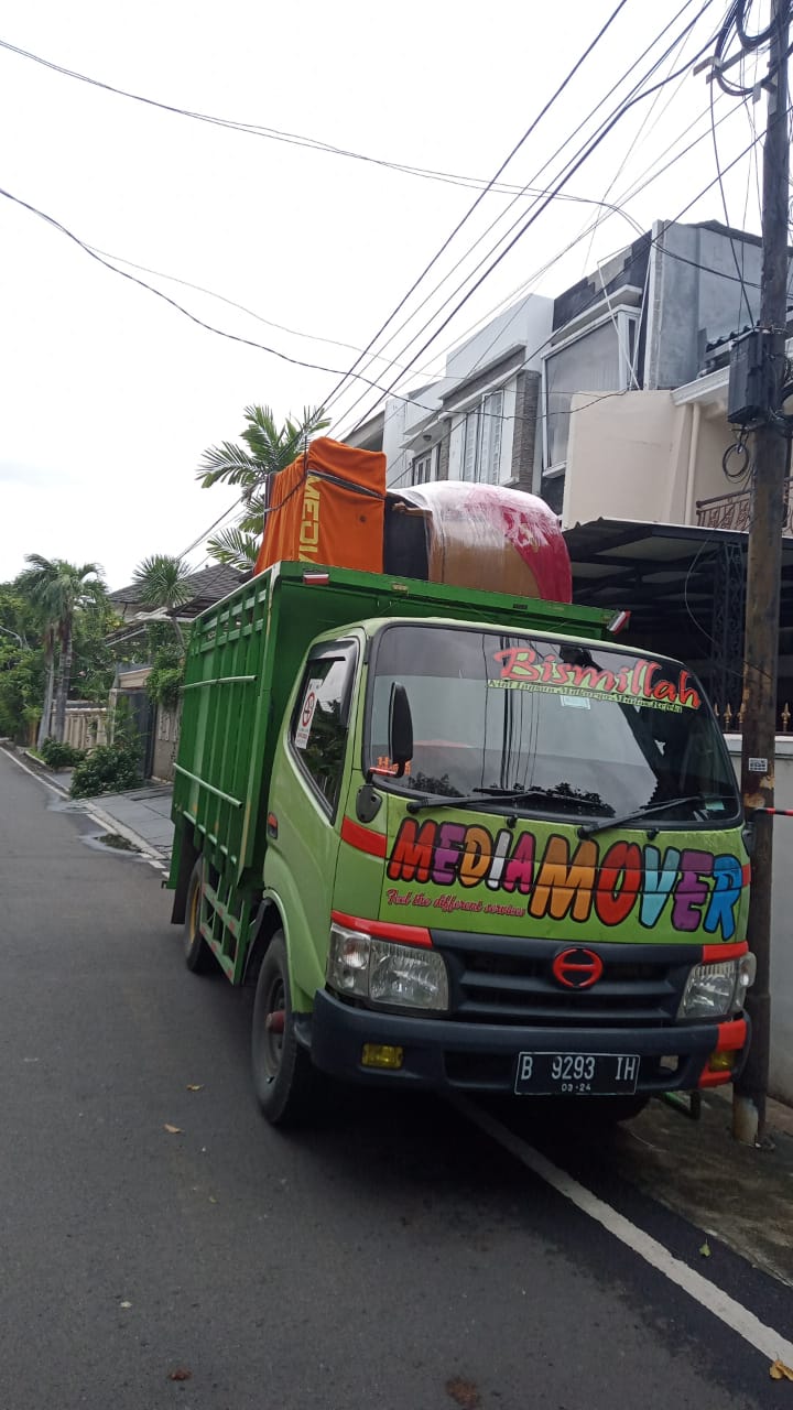 Jasa Pindah Rumah Forris Private Cengkareng