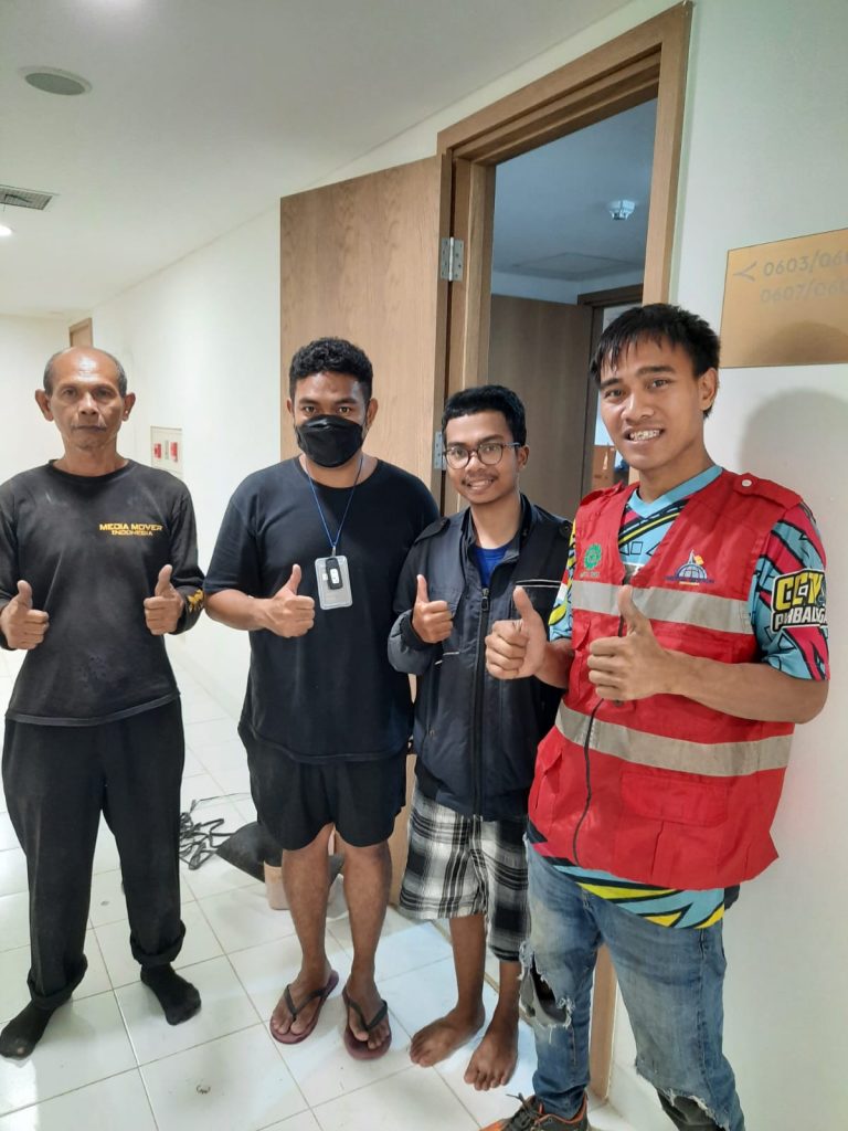 Jasa Pindah Rumah Permata Buana