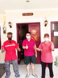 Jasa Pindah Rumah Camden House Residence