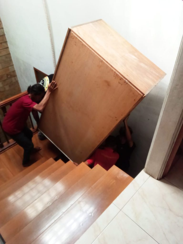 Jasa Pindah Rumah Jakarta Garden City