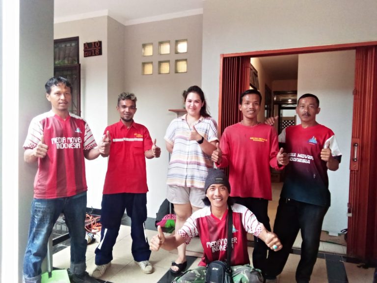 Jasa Pindah Rumah Cendrawasih Residence