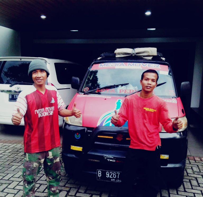 Jasa Pindah Rumah Bintaro Grand Residence