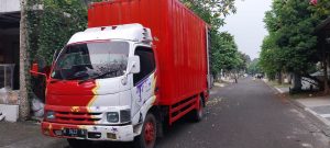 Jasa Pindah Rumah Golf Lake Cengkareng