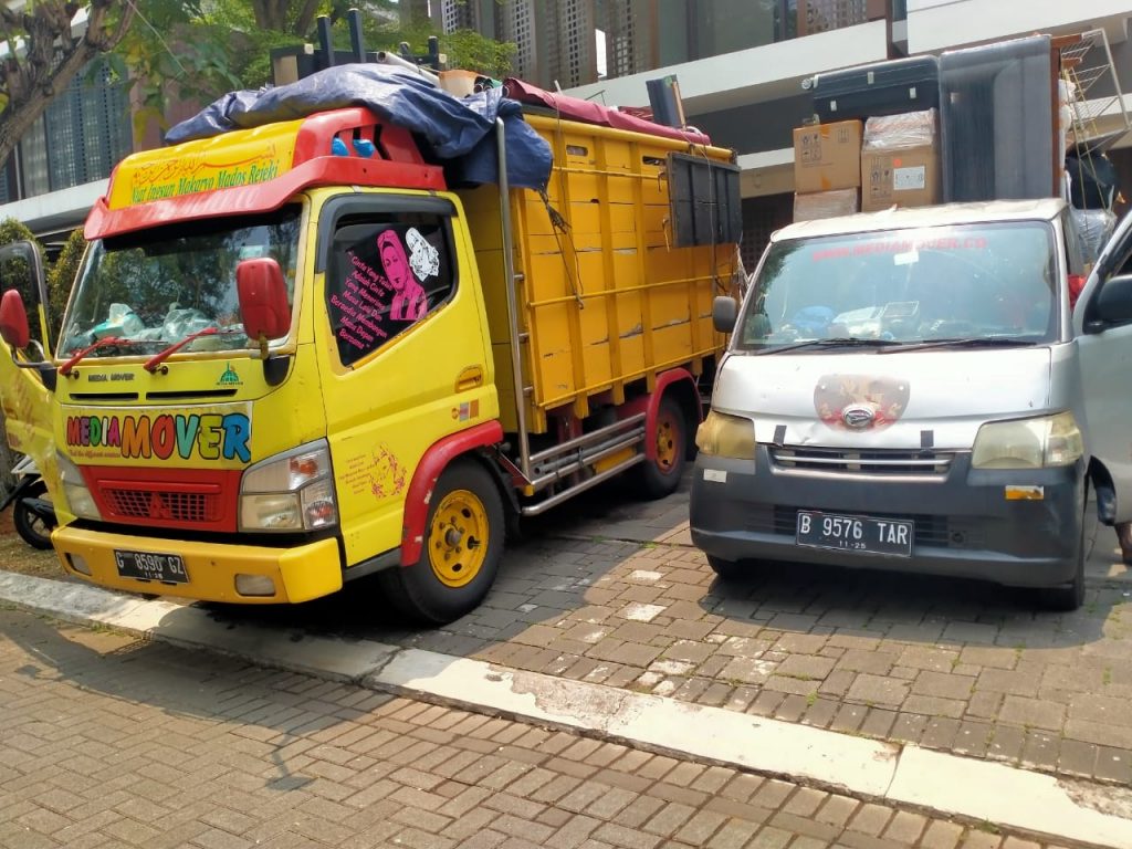 Jasa Sewa gudang untuk pindahan