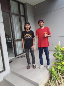 Jasa Pindahan Rumah Ozone Residence