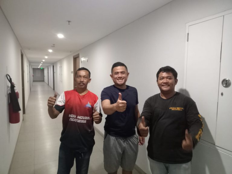 Jasa Pindahan Rumah Puri Harvest Jagakarsa