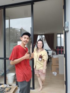 Jasa Pindahan Rumah Kanajanti Residence