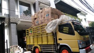 Jasa Pindahan Rumah Cluster Assana
